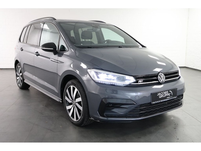Volkswagen Touran 1.5 TSI DSG R-Line