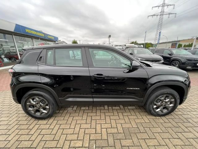 Jeep Avenger Longitude