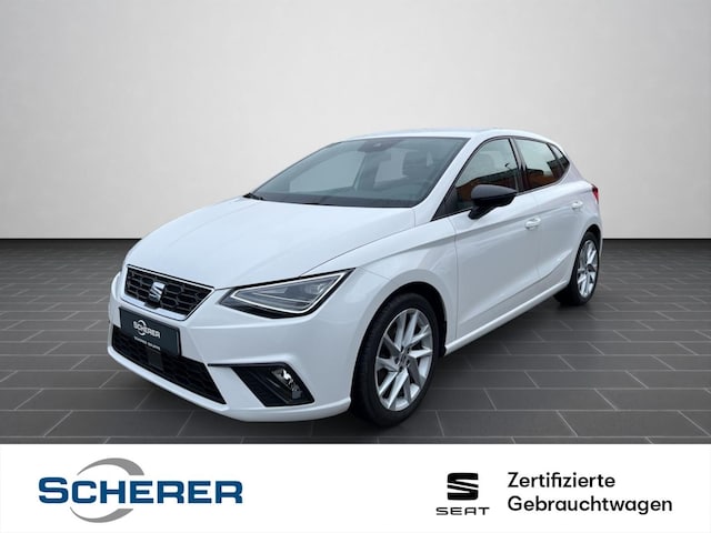 Seat Ibiza FR-lijn