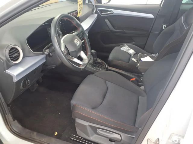 Seat Ibiza 1.0 TSI DSG FR-lijn