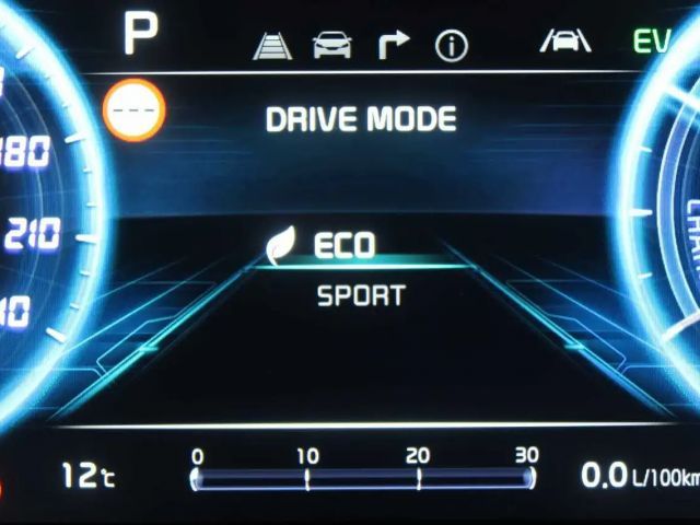 Kia Niro GDi PHEV Spirit