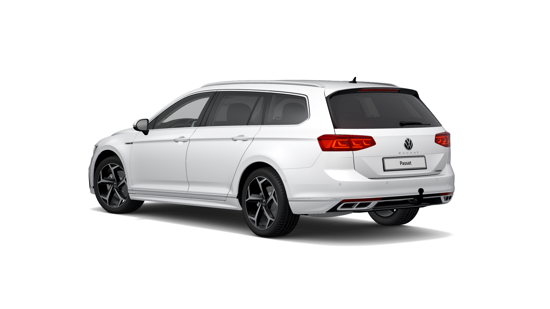 Volkswagen Passat 2.0 TDI DSG R-Line Variant