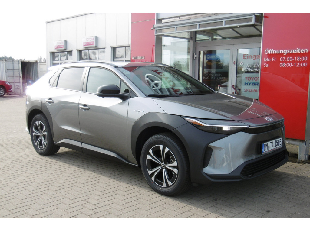 Toyota bZ4X 5-deurs Basis Comfort