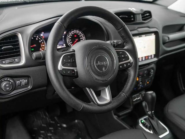 Jeep Renegade Hybrid