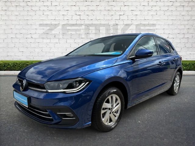 Volkswagen Polo 1.0 TSI DSG Style