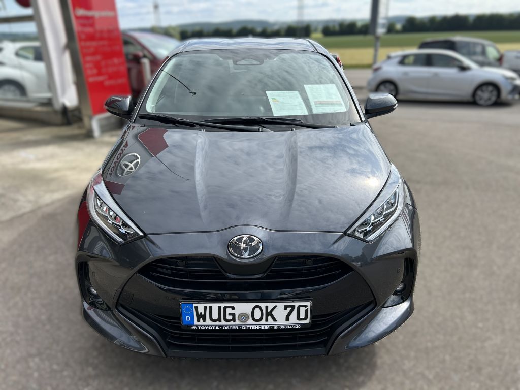 Toyota Yaris 5-deurs Comfort