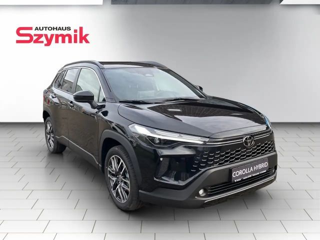 Toyota Corolla Cross Hybride