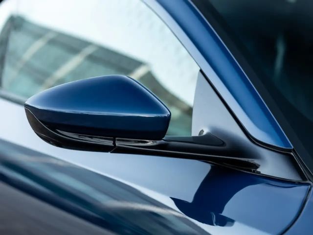 Aston Martin DBS Coupe - Q Seychelles Blue - Alcantara Black
