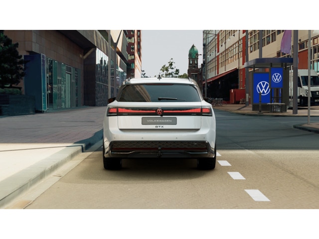 Volkswagen ID.7 GTX Tourer