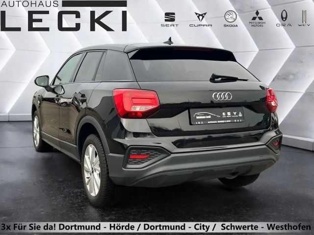 Audi Q2 35 TFSI S-Tronic