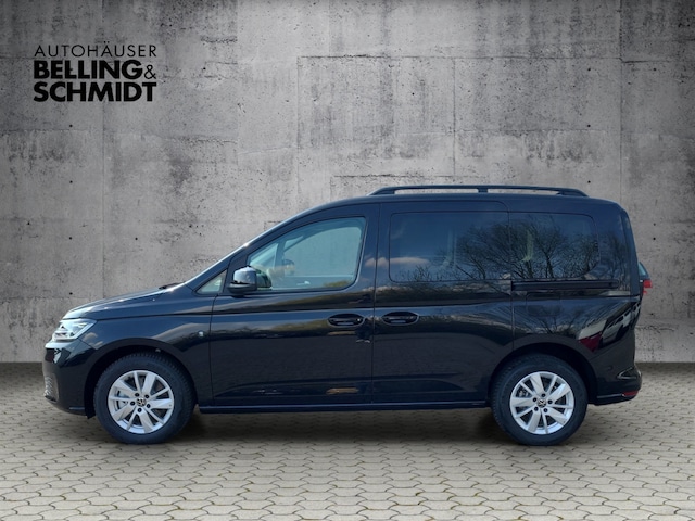 Volkswagen Caddy Life