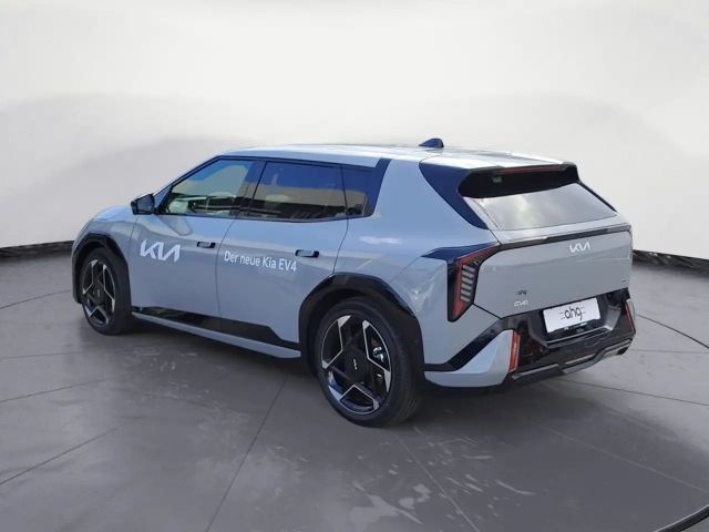 Kia EV4 GT-Line