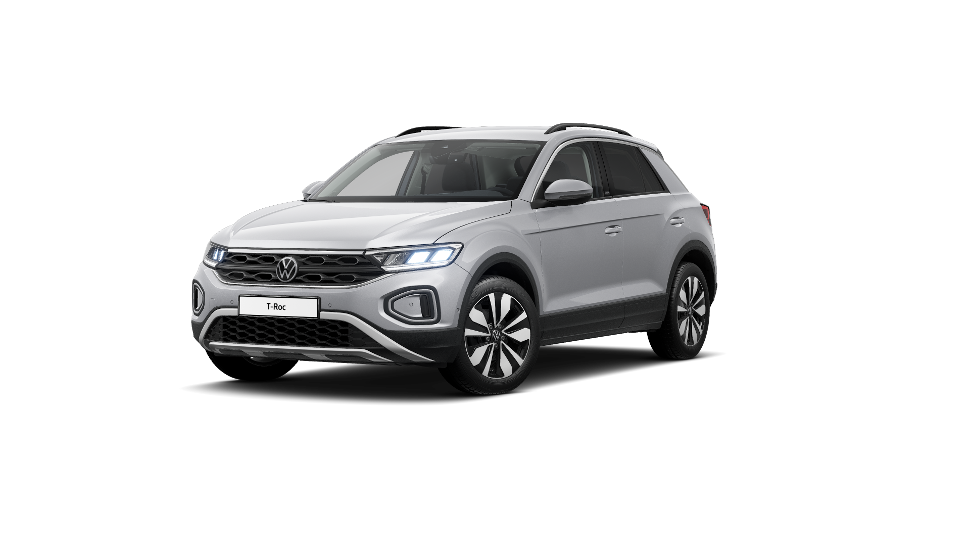 Volkswagen T-Roc DSG Move