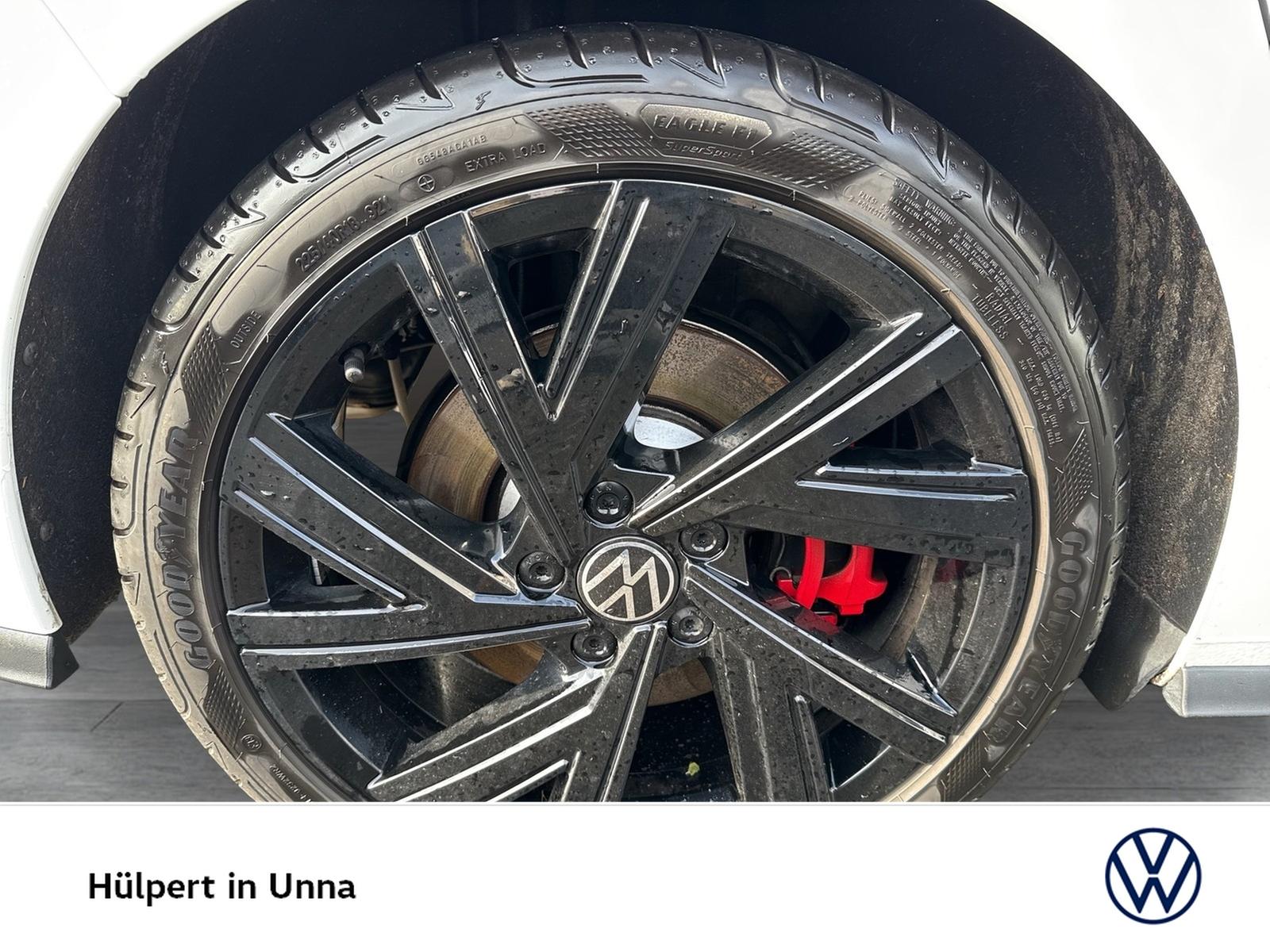 Volkswagen Golf GTI Golf VIII