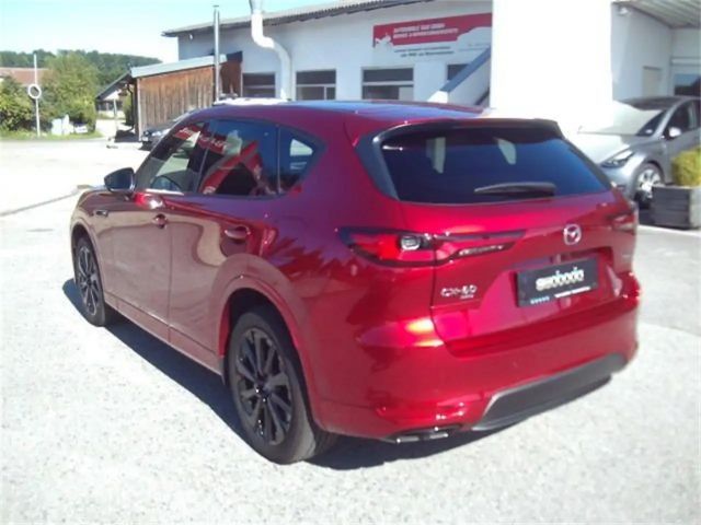 Mazda CX-60 4WD Homura