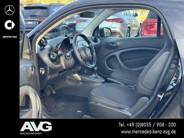 Smart EQ fortwo Cool