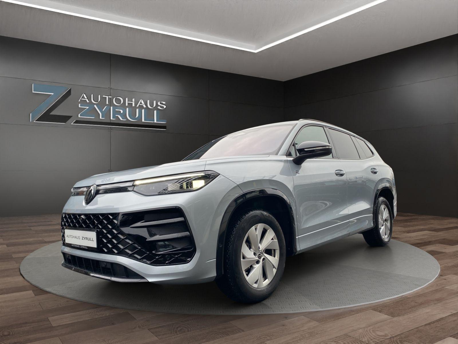 Volkswagen Tayron 2.0 TDI R-Line