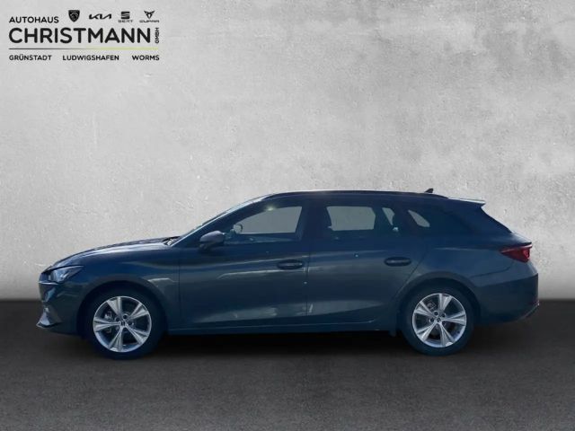 Seat Leon 2.0 TDI FR-lijn Sportstourer