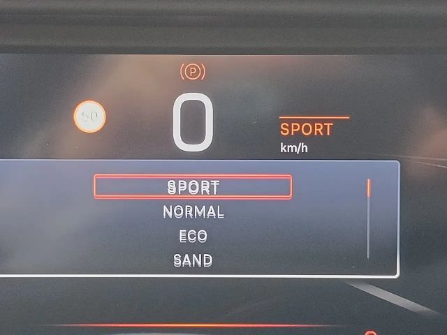 Jeep Avenger Altitude