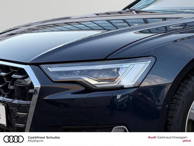 Audi A6 45 TFSI Avant Quattro S-Tronic