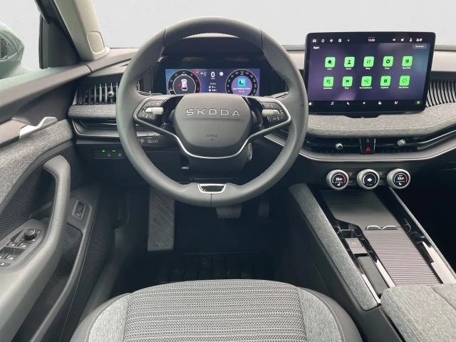 Skoda Superb 4x4 Combi Selection