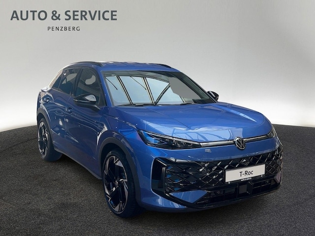 Volkswagen T-Roc DSG R-Line