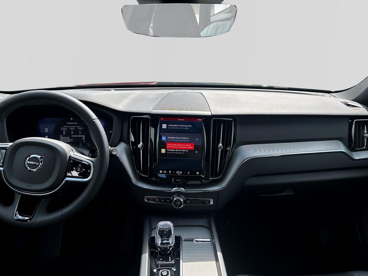 Volvo XC60 AWD Plus Recharge T6