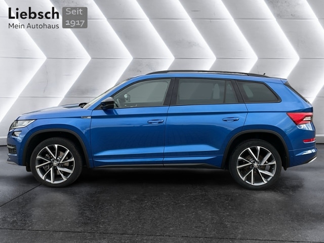 Skoda Kodiaq 2.0 TSI 4x4