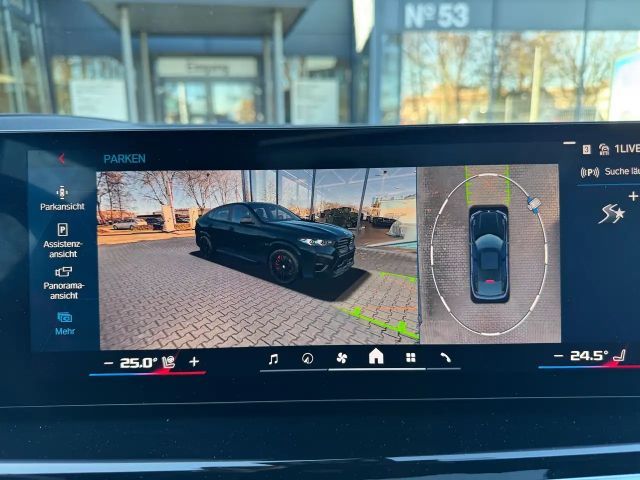 BMW X6 Competition Coupé