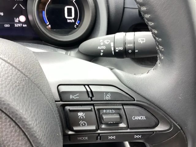 Toyota Yaris Hybride