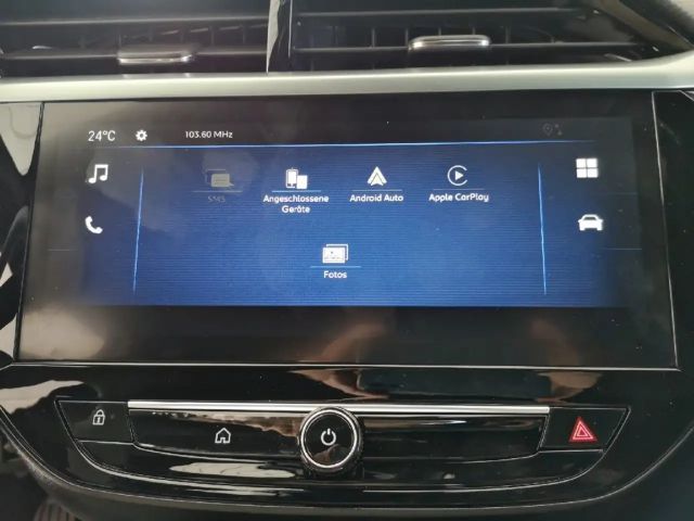 Opel Corsa YES Apple CarPlay Android Auto SHZ LenkradHZG PDC