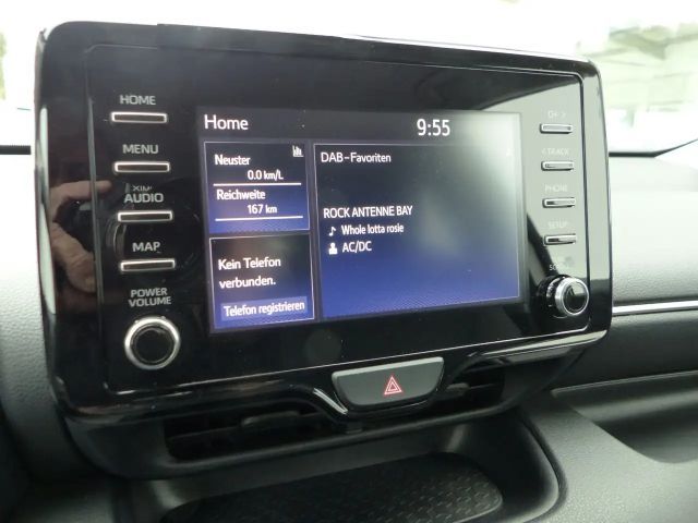 Toyota Yaris Hatchback