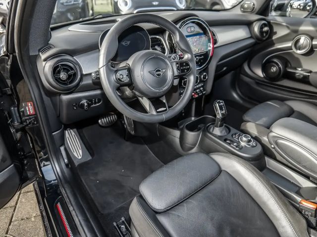 MINI John Cooper Works HUD PANO ACC RFK NAVI LED DAB