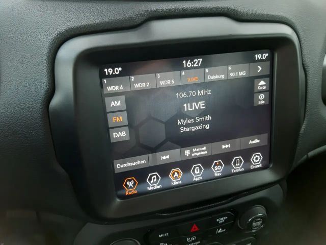 Jeep Renegade 1.0 Limted/Navi/Kamera/Shzg.