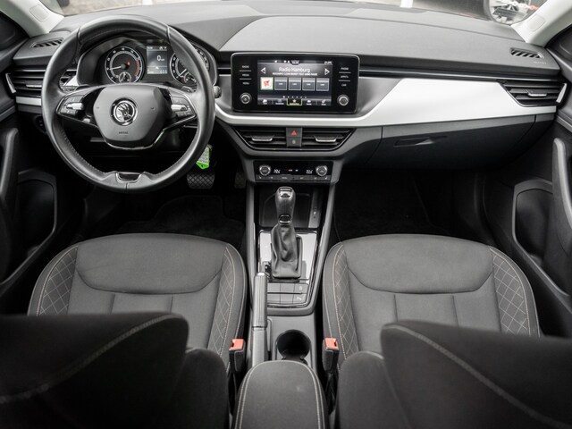 Skoda Scala 1.5 TSI Drive