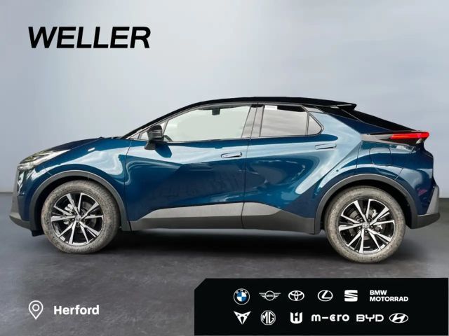 Toyota C-HR Hybride Technik