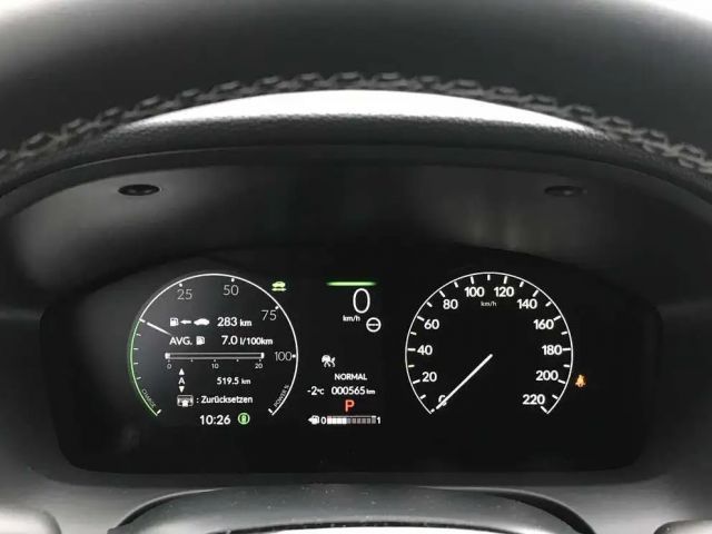 Honda ZR-V 2.0 e:HEV i-MMD