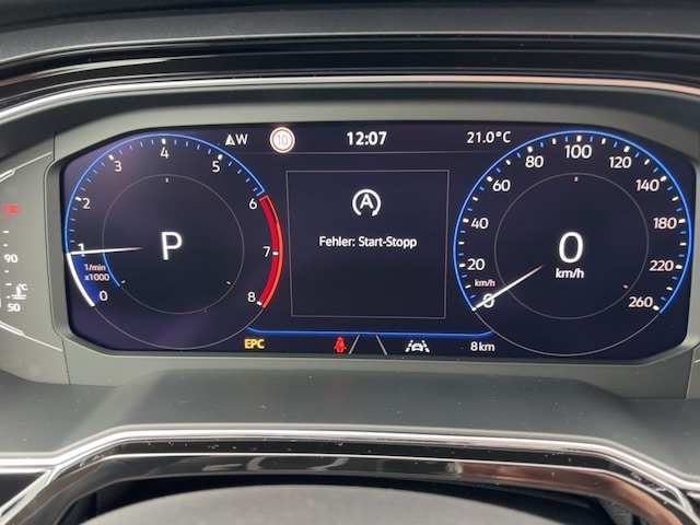 Volkswagen Taigo DSG IQ.Drive Style