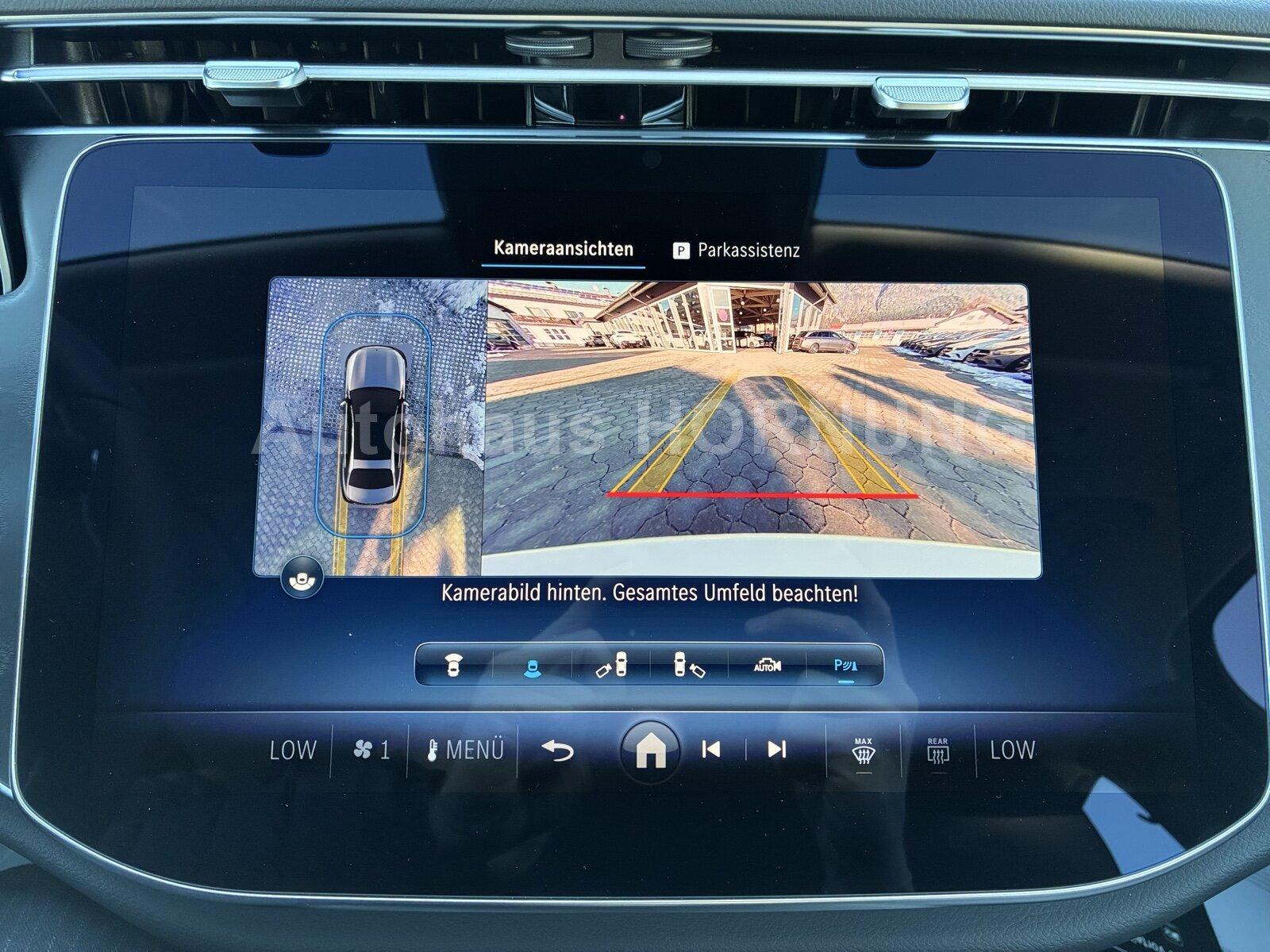 Mercedes-Benz E 200 AVANTGARDE Sedan