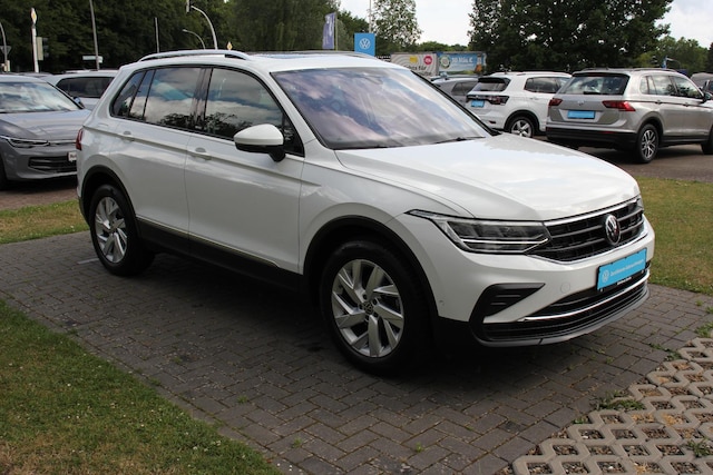 Volkswagen Tiguan 1.5 TSI