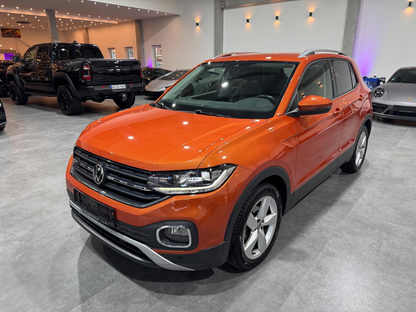 Volkswagen T-Cross 1.5 TSI Style