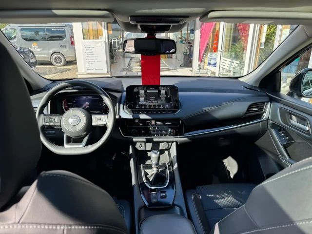 Nissan Qashqai DIG-T