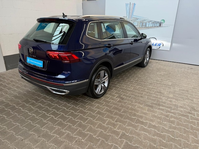 Volkswagen Tiguan 4Motion Allspace