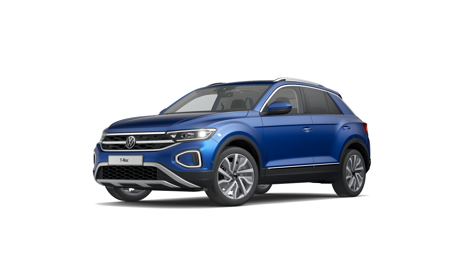 Volkswagen T-Roc 2.0 TDI DSG