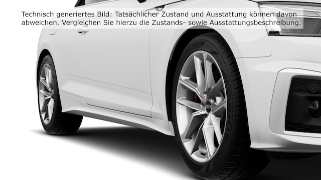 Audi S5 Cabriolet Quattro