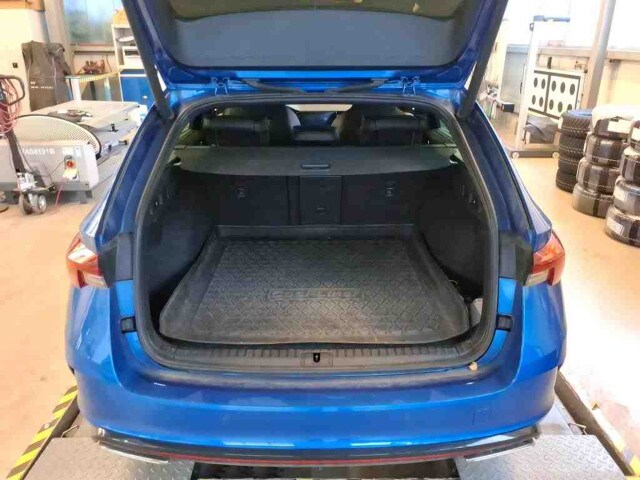 Skoda Octavia Combi RS