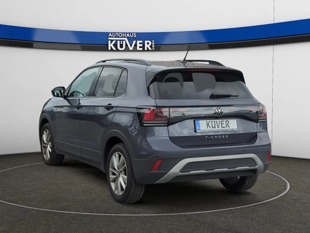Volkswagen T-Cross 1.5 TSI DSG Life