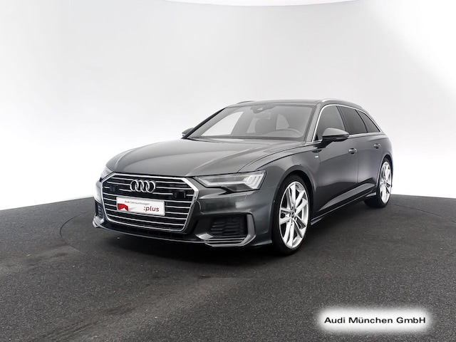 Audi A6 45 TFSI Avant S-Tronic