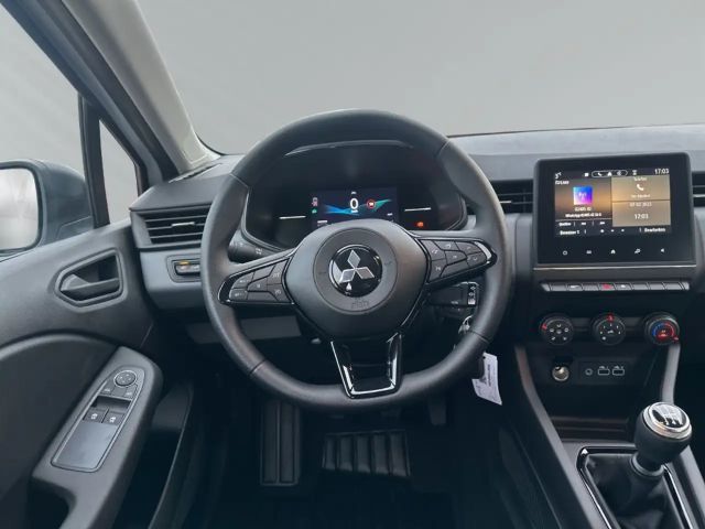 Mitsubishi Colt Klima + digitales Cockpit+ LED+ Apple CarPlay+ Par