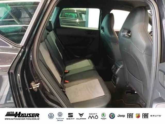 Cupra Ateca 2.0 TSI 4Drive DSG